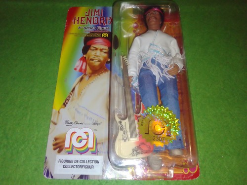 Mego corporation 8 action - -, 8"action