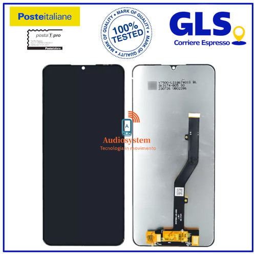 Display lcd touch screen - lcd+touch,