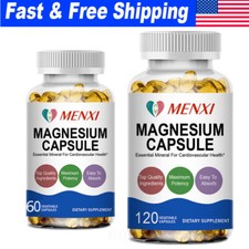 Glicinato di Magnesio 500mg