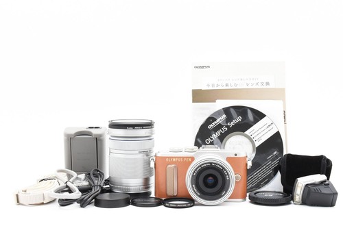 Olympus penna pl8 - penna, e-pl8