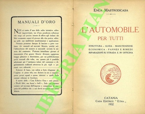 Mastrodicasa enea - enea,