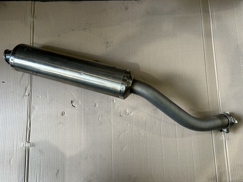 Scarico originale kawasaki - scarico, z