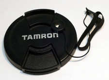 Tamron  77mm rim Lens Front