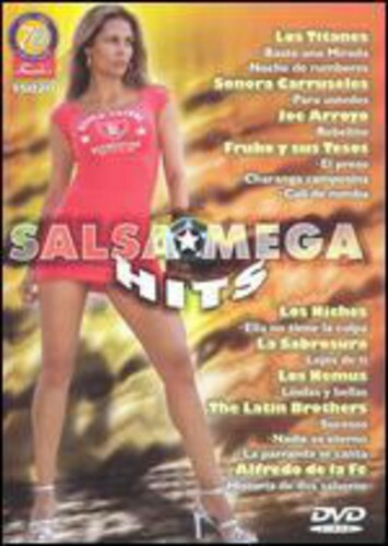 Salsa mega hits very - salsa, good