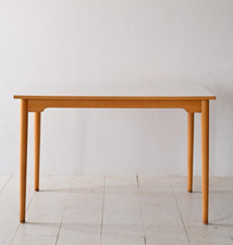 MidCentury Tavolo vintage in formica, design scandinavo vintage, 60s