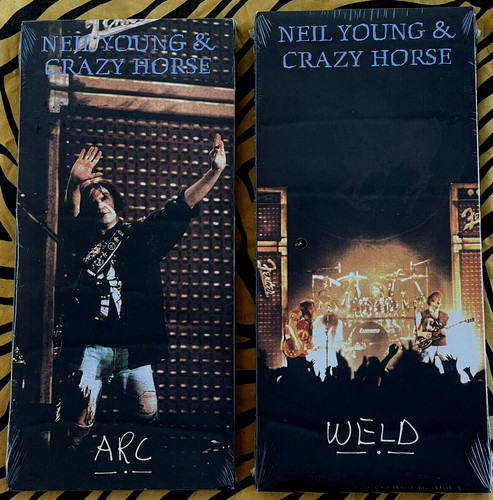 Neil young crazy horse - young, arc