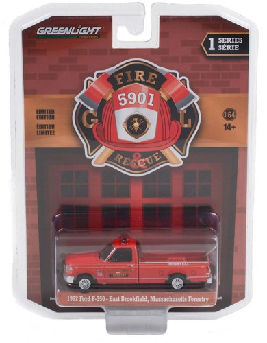 Greenlight 1992 ford - 1:64,