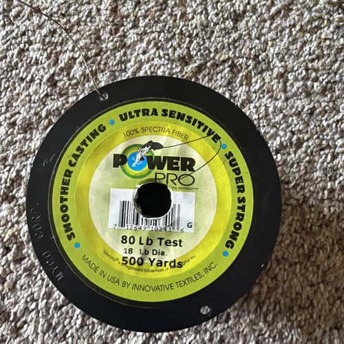 Power pro linea intrecciata - power,