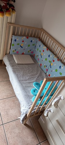 Lettino per bambini con