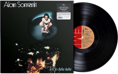 Alan sorrenti figli delle - alan,