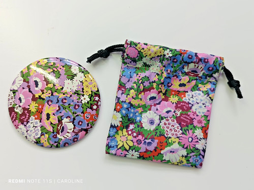 Specchio borsa tascabile