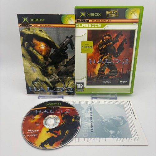 Halo classics pal xbox - halo,
