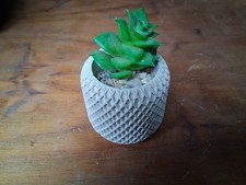 Piccolo vaso circolare per