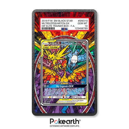 Moltres zapdos articuno gx - &,