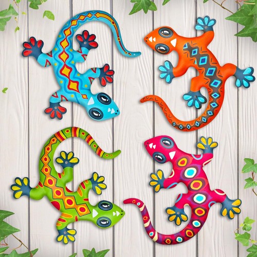 Geco metallo wall - metallo,