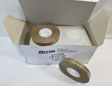 12 ROTOLI Nastro ATG senza