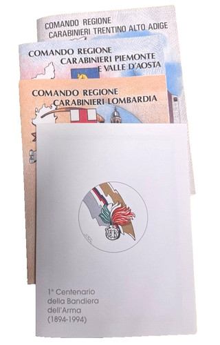 Set chiudilettera - 4,