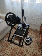 next level racing wheel stand