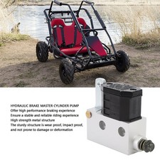 Pompa Cilindro Freno Idraulico