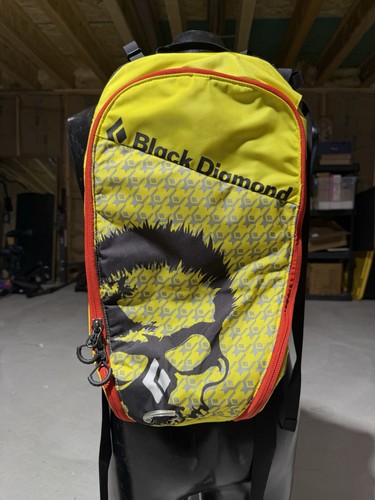 Zaino avalung black - zaino, diamond
