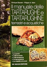 Tartarughe e tartarughine terrestri e acquatiche