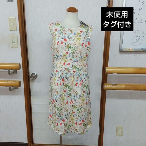 Abito floreale liberty viva - floreale,