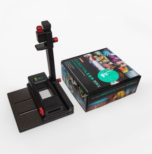 Lomography digitaliza max kit - max,