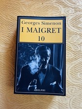 Georges Simenon. I Maigret 10