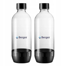 Set 2 bottiglie 1L compatibili