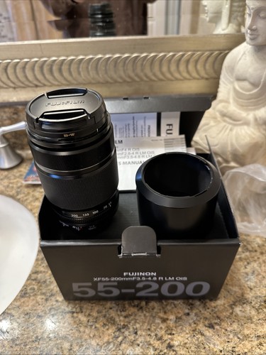 Fujifilm fujinon 200 mm - xf,