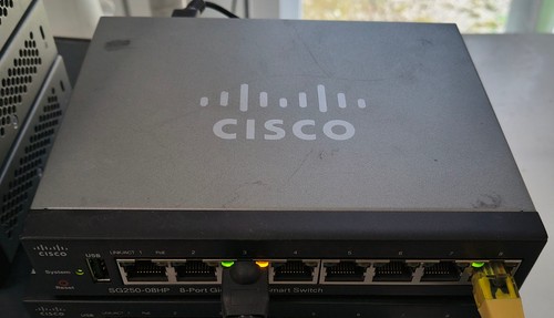 Cisco porte gigabit - cisco, poe