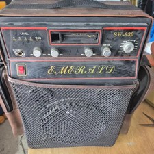 Portable Karaoke Machine