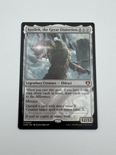 Kozilek, la Grande Distorsione