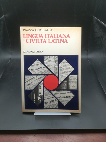 Lingua italiana civiltà - italiana, e