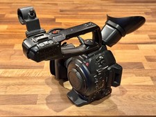Canon C100 MKii + caricatore