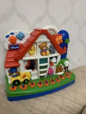 Fattoria Interattiva Chicco Bilingue Italiano Inglese