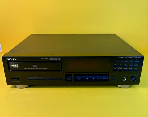 Sony cdp m201 lettore - sony, cdp-m201