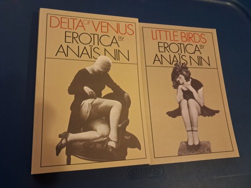 Anais nin erotica - nin,