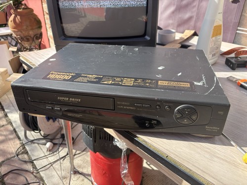 Videoregistratore panasonic - videoregistratore, nv