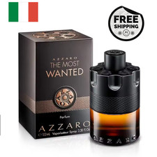 Azzaro The Most Wanted 100ml Men's Parfum