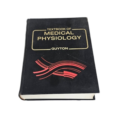Medical physiology 6th edition - medical,