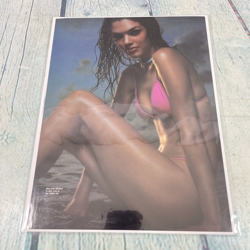 Bikini 2000 sexy donna gambe