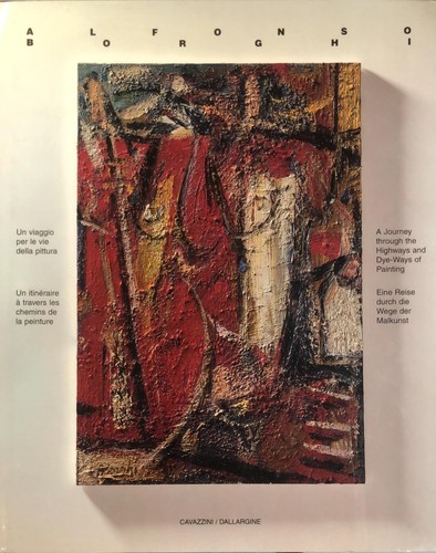 Alfonso borghi viaggio - un, tra