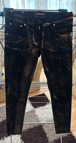 Jeans roberto cavalli gold - roberto,