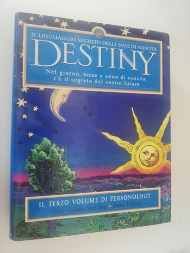 Destiny personology destini - personology,