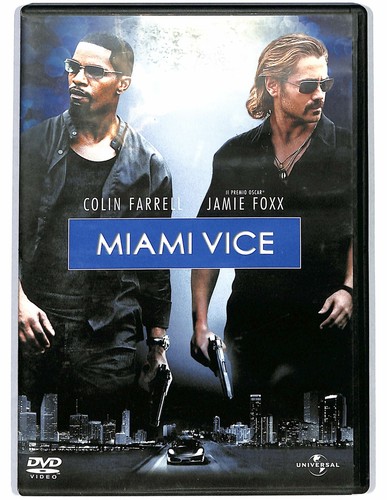 Ebond miami vice - ebond, dvd