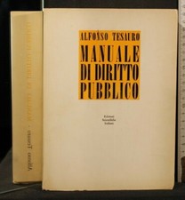 MANUALE DI DIRITTO PUBBLICO