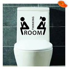 thinking-room sticker water