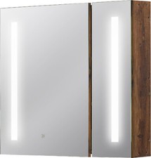 Specchiera Bagno con Luci LED
