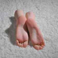 Piedini in silicone femminile